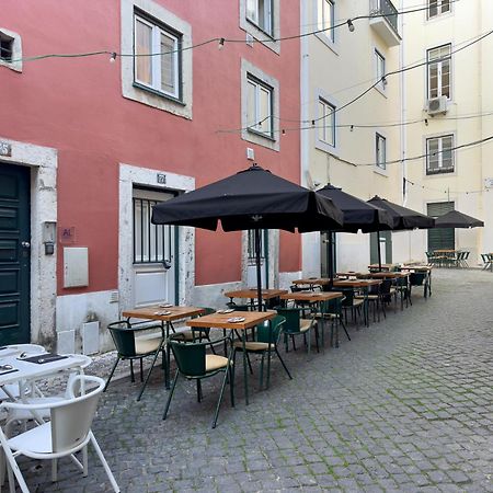 Contemporary Apartment In Chiado 3 Lisboa Kültér fotó